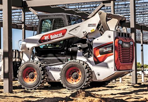 largest bobcat skid steer made